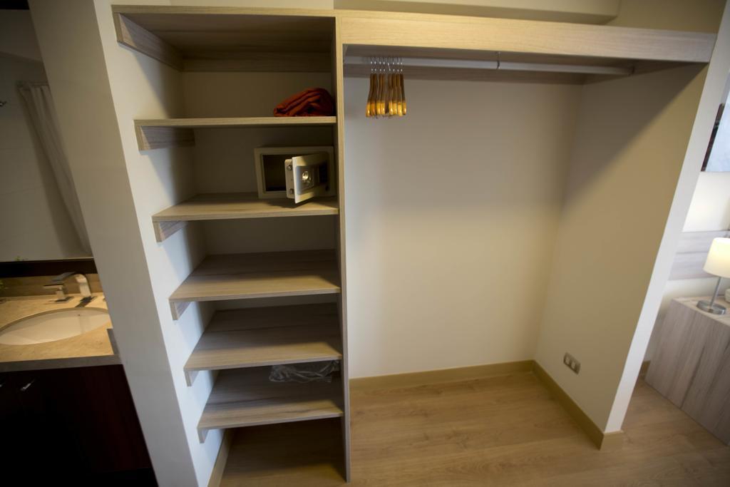 Urbano Apartments Miraflores Pardo Лима Номер фото