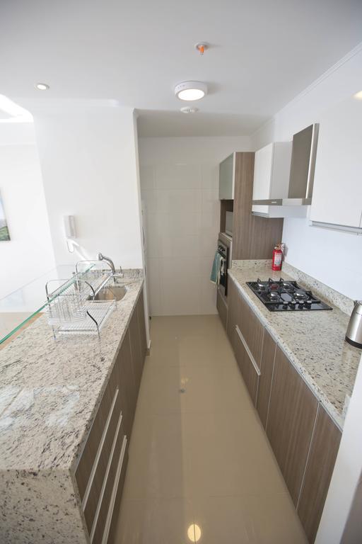 Urbano Apartments Miraflores Pardo Лима Номер фото
