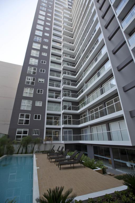 Urbano Apartments Miraflores Pardo Лима Экстерьер фото