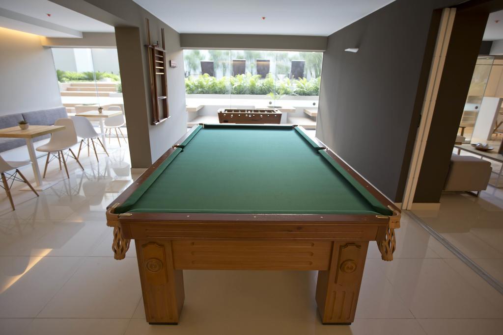 Urbano Apartments Miraflores Pardo Лима Экстерьер фото